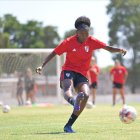 Tami ha sido parte de la selección de Ecuador en sus categorías sub-17, sub-20 y mayores.