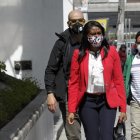 La Fiscalía rechazó la intención de modificar el equipo de seguridad de la fiscal General, Diana Salazar.