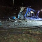 Dato. Cancillería ecuatoriano da cuenta de siete ecuatorianos heridos. Del restante, aún no tienen información.