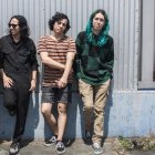 En esta etapa, el cuarteto está componiendo y ensayando los temas que formarán parte de su primer disco.