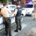 POLICIA DE PEDRO CARBO INVESTIGA BALACRA DE HACE 7 DIAS.