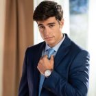 Danilo siempre ha sido apegado a su familia y su madre, su mayor apoyo.