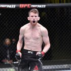 Cory Sandhagen, estadounidense de 30 años, llega siendo el # 4 del peso gallo. Chito es # 5.