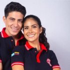 Don Day y Pamela Sambrano, los protagonistas de 593.