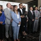 El BAN rechaza el informe de la comisión ocasional y denuncia que fue elaborado fuera del legislativo.