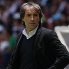 DT DE BARCELONA.
EN EL ESTADIO DE RODRIGO PAZ SE REALIZÓ EL PARTIDO POR CAMPEONATO NACIONAL DE FÚTBOL ENTRE LIGA DE QUITO VS BARCELONA . Quito 23 de SEPTIEMBRE del 2018 Agencia ( ag - expreso ag extra ) LIGA VS BARCELONA