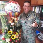 Ronny Intriago Macías, militar asesinado en Esmeraldas