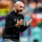 Felix Sanchez Bas dirigió a la selección de Catar hasta diciembre de 2022.