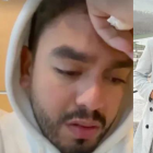 Omar aceptó su responsabilidad y pidiendo perdón a Tammy Parra y a sus seguidores.