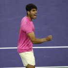 El actual # 2 del mundo sigue en racha en el Masters 1000.