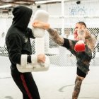 Chito Vera entrena desde hace ya varias semanas en un campamento de UFC, en Estados Unidos, para el combate de este 25 de marzo ante Cory Sandhagen.