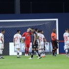 La plantilla torera completa quedó impávida ante el primer y único gol que los de Independiente del Valle le anotaron la noche del sábado pasado en el estadio Banco de Guayaquil, en Chillo Jijón, Sangolquí.