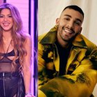 La nueva canción de Shakira junto a Manuel Turizo se llama "Copa vacía".