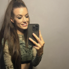 La influencer era muy popular en las redes por lo que publicitaba en torno a sus hijos.