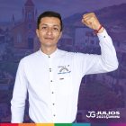 La nueva autoridad del cantón lojano dio esta declaraciones en una entrevista.