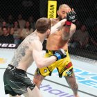 Cory Sandhagen aprovechó la pasividad del Chito para sumar importantes puntos.