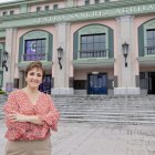 María Cecilia Sánchez, directora de la Fundación Sánchez Aguilar