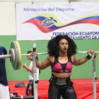 Tamara  participó en el concentrado previo al Panamericano que por más de dos semanas se realizó en Guayaquil. Tiene como antecedente haber ganado el duelo del Mundial de Colombia a Neisi, el año pasado. Se colgó bronce.