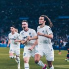 El equipo francés del Marsella queda igual pese a los dos goles.