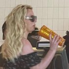 Britney Spears en Puerto Rico.