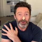 Hugh Jackman estuvo por última vez en un quirófano en 2017.