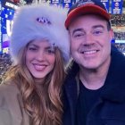 Se rumora que el periodista estadounidense Carson Daly sería su nuevo amor.