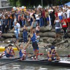 El equipo Ab. Manuel Calle-Astillero también ganó las dos categorías de la regata Guayaquil-Posorja.