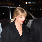 La pareja de artistas comenzó su relación sentimental en 2016.