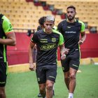 barcelona entrenamiento