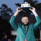 El español,  de 28 años, dijo que recién en el hoyo 13 de los 18  del último día pudo visualizar la victoria final.