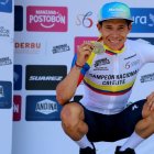 López encabezará la selección nacional como campeón de la contrarreloj.