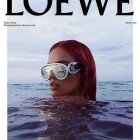 Karol G para la campaña "Paulas Ibiza" de Loewe