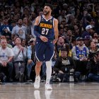 40 puntos hizo Murray para liderar la victoria de los Nuggets.