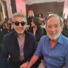 Ricardo Darín y Guillermo Francella.