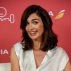 Paz Vega, presentadora de la gala.