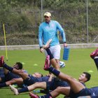 La Tricolor cumplió con su último entrenamiento de cara al juego ante Venezuela, en el que puede coronarse por primera vez campeón sudamericano sub-17.