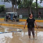Las fuertes precipitaciones se incrementaron en el norte y centro de Perú y han causado inundaciones.