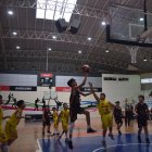 En 2022 se disputaron 381 juegos organizados por la asociación. En la foto, un partido entre Barcelona-Caballito y Don Apa, válido por la semifinal sub-12.