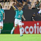 El ecuatoriano perdió el duelo de ida en la Liga de Campeones de CONCACAF