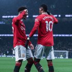 Los Red Devils dejaron escapar los 3 puntos de visita.