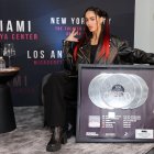 Tini recibió certificaciones de Cupido en Argentina, Colombia, Estados Unidos, México, Chile y España.