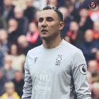 Keylor Navas no pudo detener los balones en el arco del Bertford.