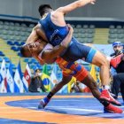 Andrés Montaño cuenta ya con dos medallas de oro en los Juegos Panamericanos. Busca una tercera participación en Santiago de Chile 2023.