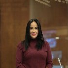 La legisladora indicó que no ha presentado carta alguna de desafiliación.