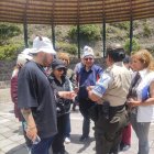 Reunión. La policía ofrecerá a los negocios estrategias para protegerse.