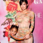 Kylie Jenner y Stormi