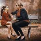 La herencia emocional que deja una madre se tranmite de generación en generación