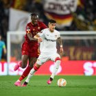 El central ecuatoriano tuvo una destacada participación.