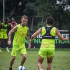 barcelona entrenamiento