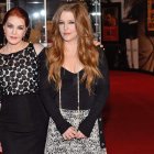 Madre e hija fueron muy unidas, por eso sorprendió que Priscilla Presley haya quedado fuera del testamento.